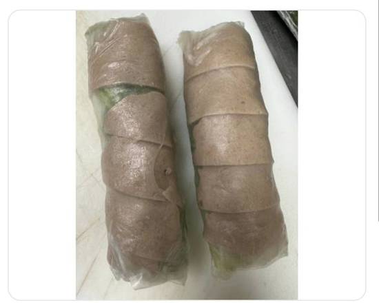 #.VEGGI SALAD ROLLS-素春卷-Goi cuốn chay